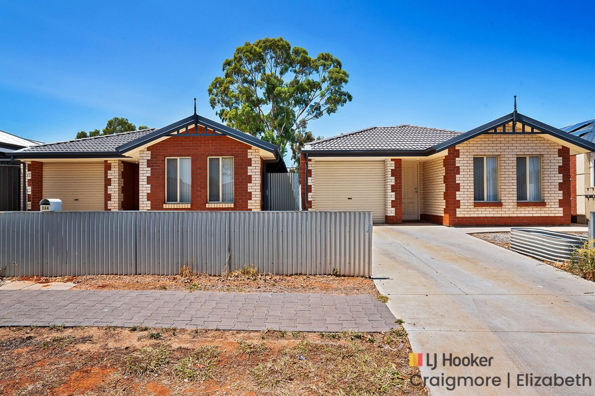 26A & 26B Carey Street, Elizabeth Park SA 5113, Image 0