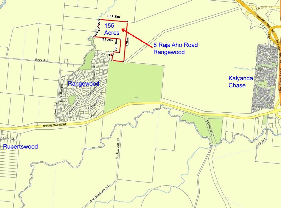 8 Raja Aho Road, Rangewood QLD 4817, Image 1