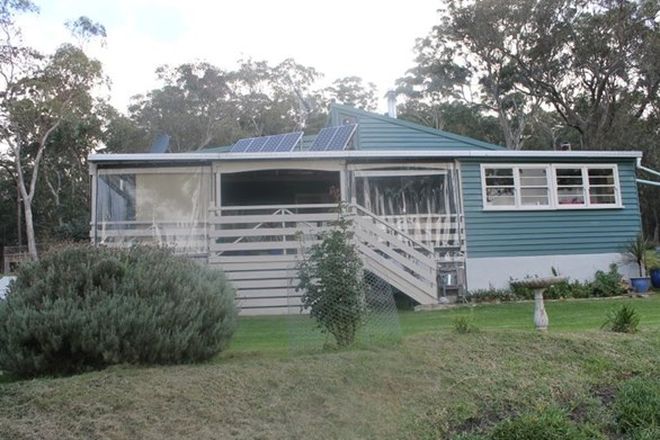 Picture of 118 Sunset Road, DUNDEE NSW 2370