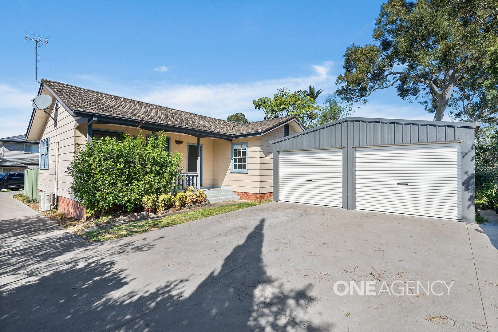4 bedrooms House in 20 McMahons Road NORTH NOWRA NSW, 2541