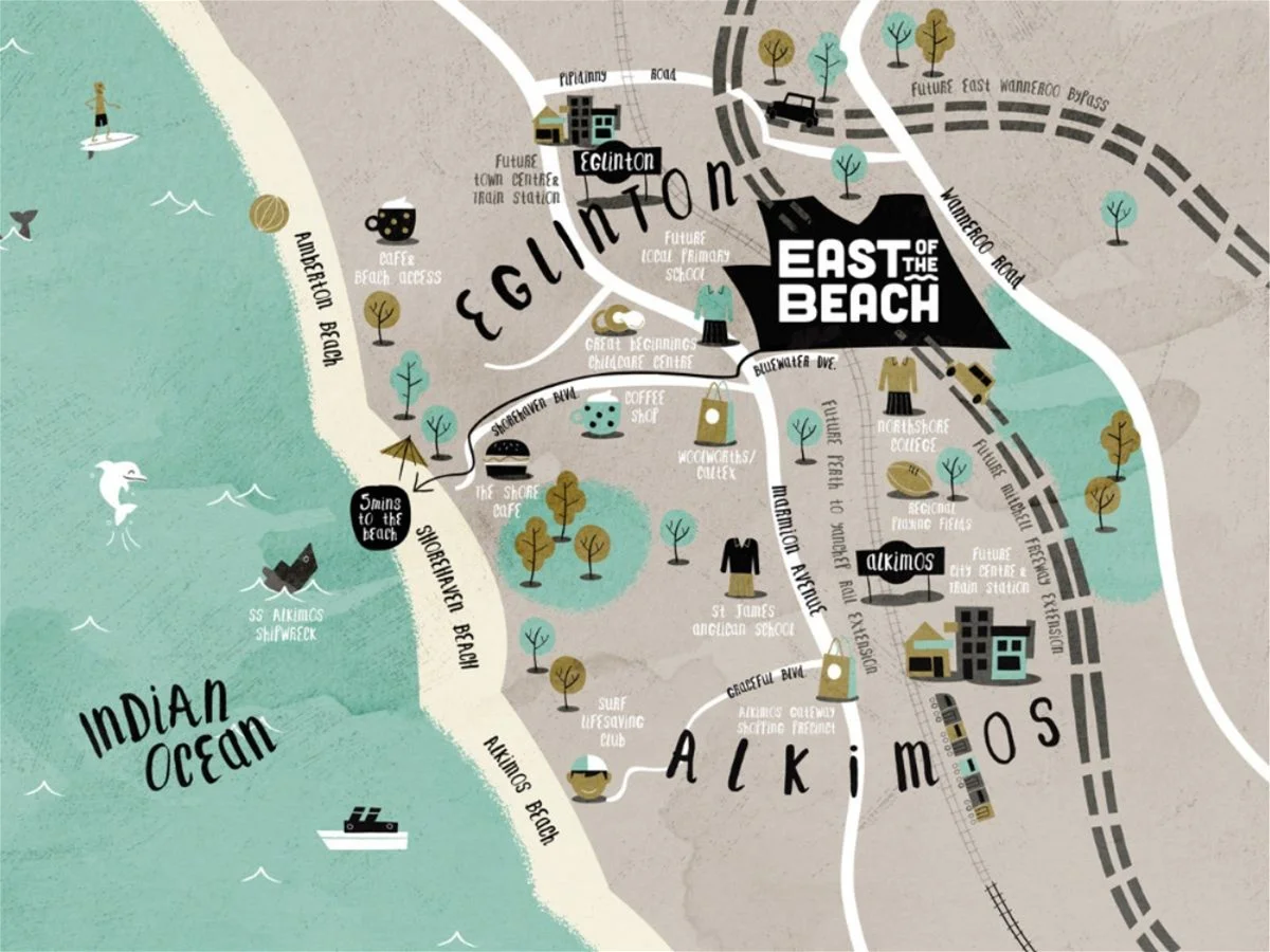 Additional image 21 of Lot 751 East of the Beach Estate, Eglinton WA 6034