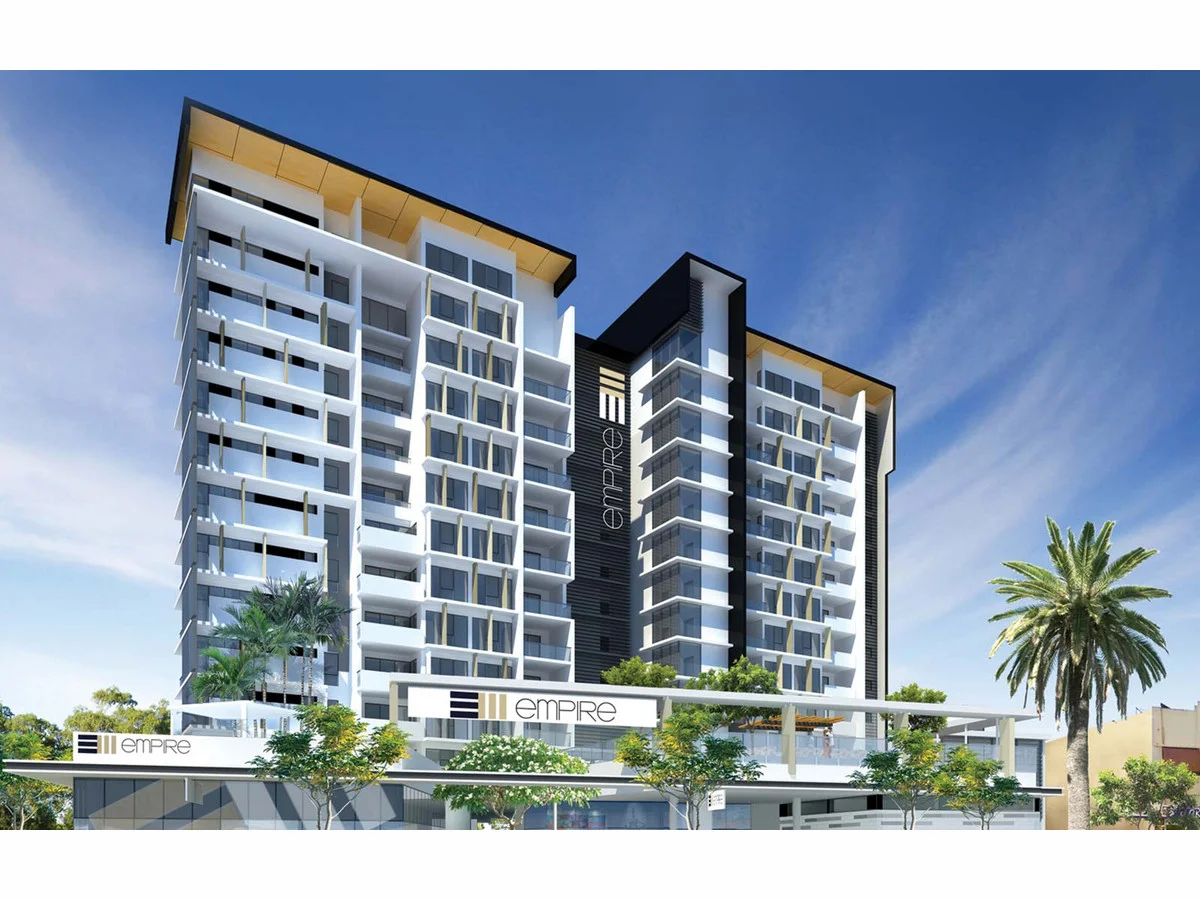 502/5 East Street, Rockhampton City QLD 4700