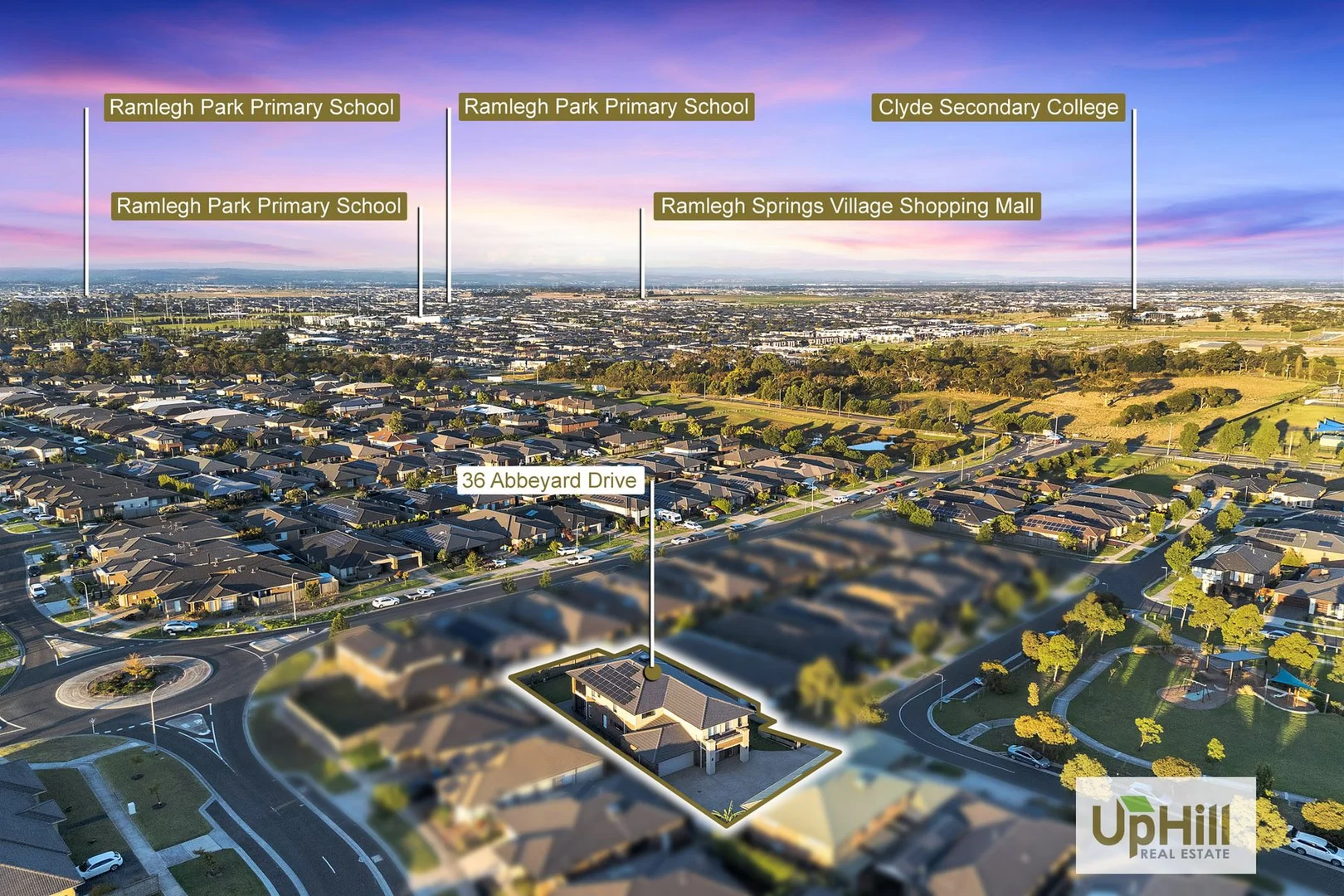 Additional image 40 of 36 Abbeyard Drive, Clyde VIC 3978