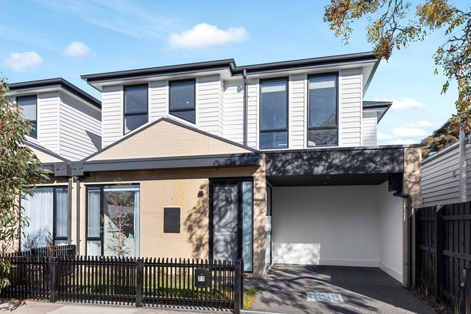 Picture of 71 Lynch Street, FOOTSCRAY VIC 3011