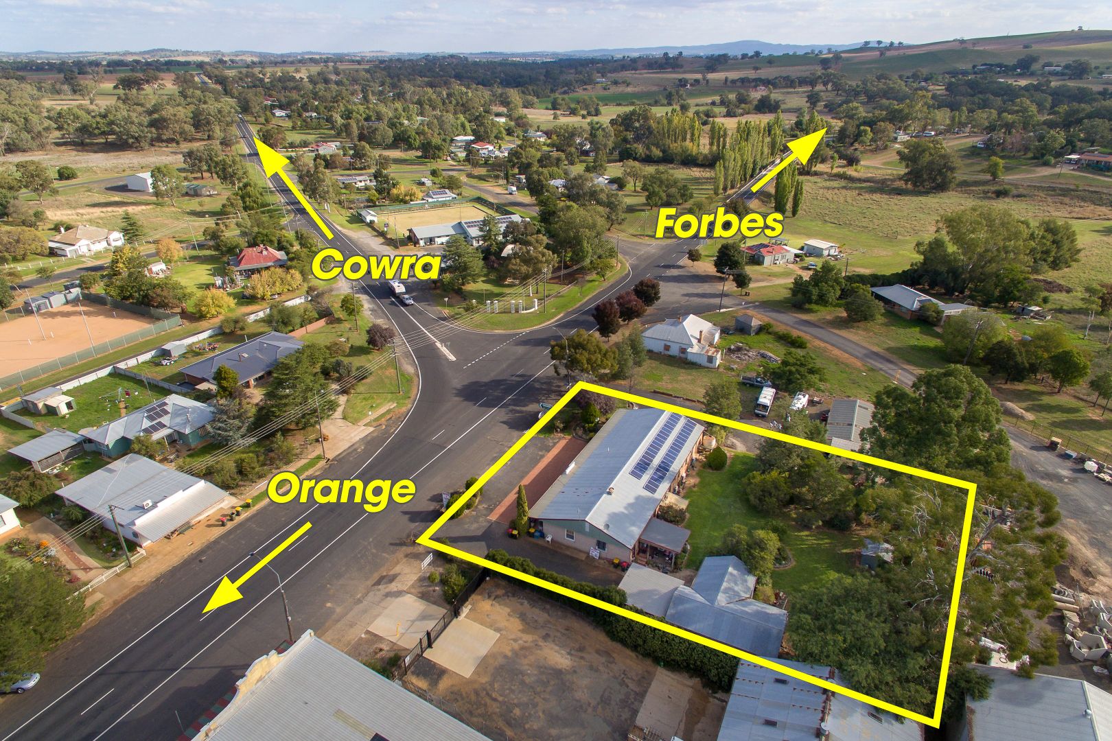 5 Main Street, Cudal NSW 2864, Image 1