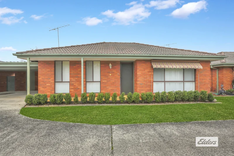 7/32 Dodemaides Road, Trafalgar VIC 3824