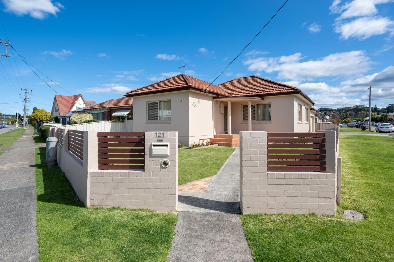 121 Bridges Road, New Lambton Property History & Address Research Domain