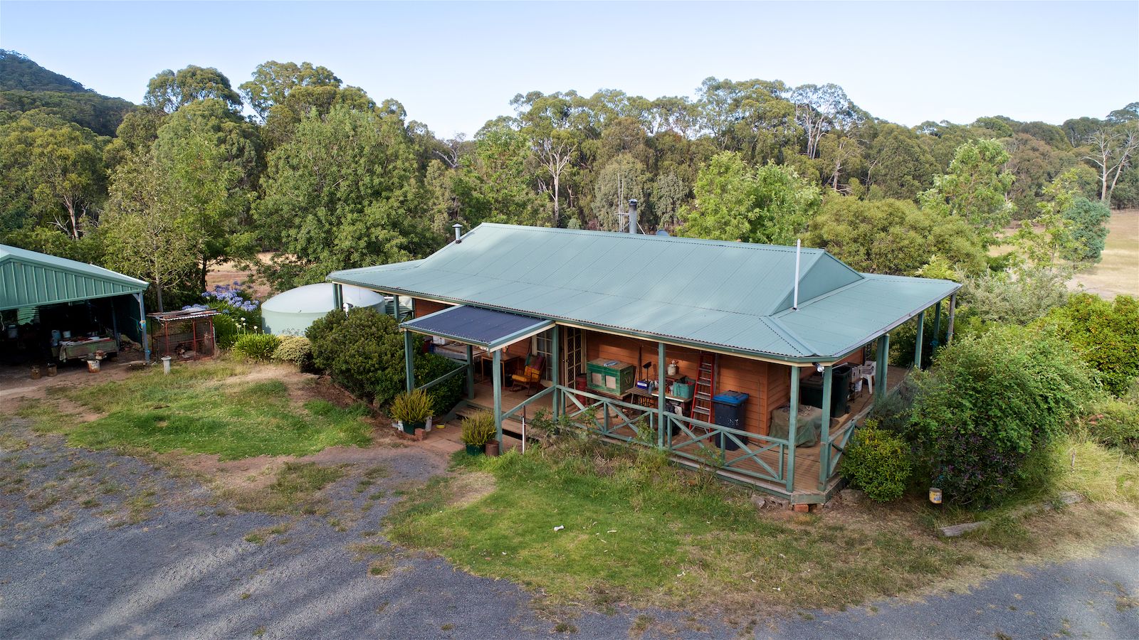 441 Coach Road, Strathbogie VIC 3666, Image 2