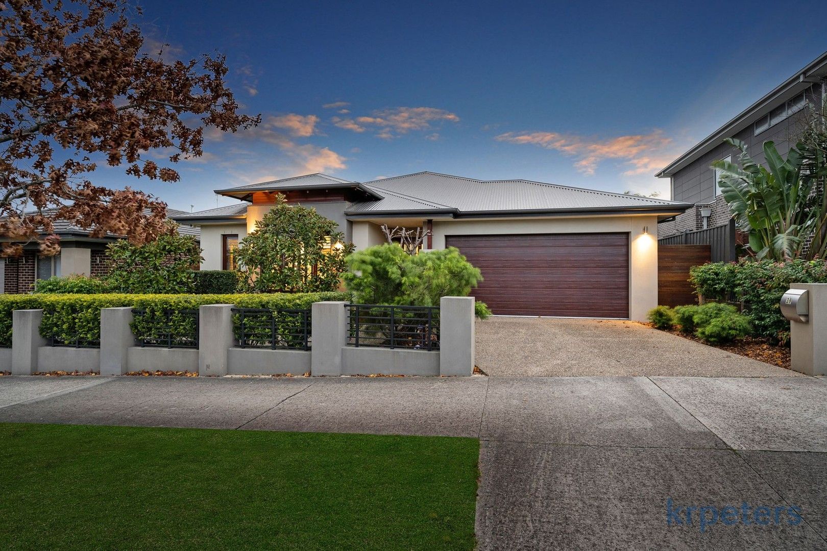 4 bedrooms House in 39 Grandvue Boulevard OFFICER VIC, 3809