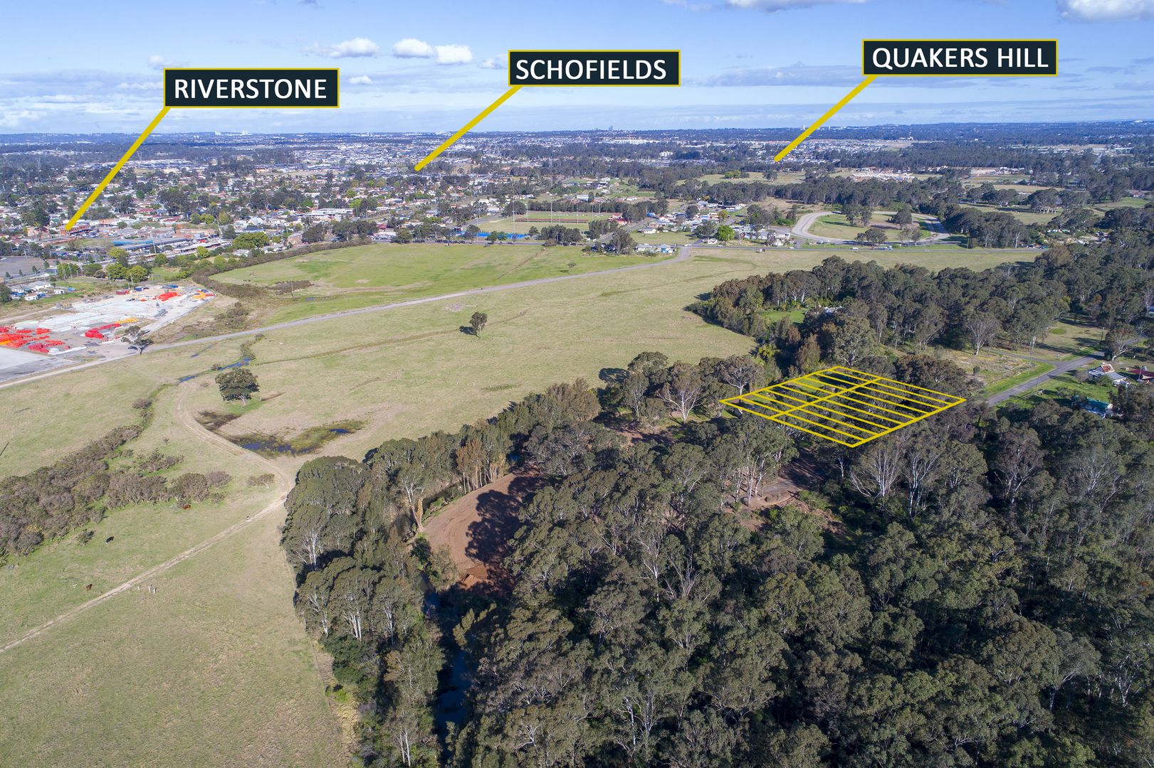 Lots 23-31 & 67-75, 64 Lytton Road, Riverstone NSW 2765, Image 1