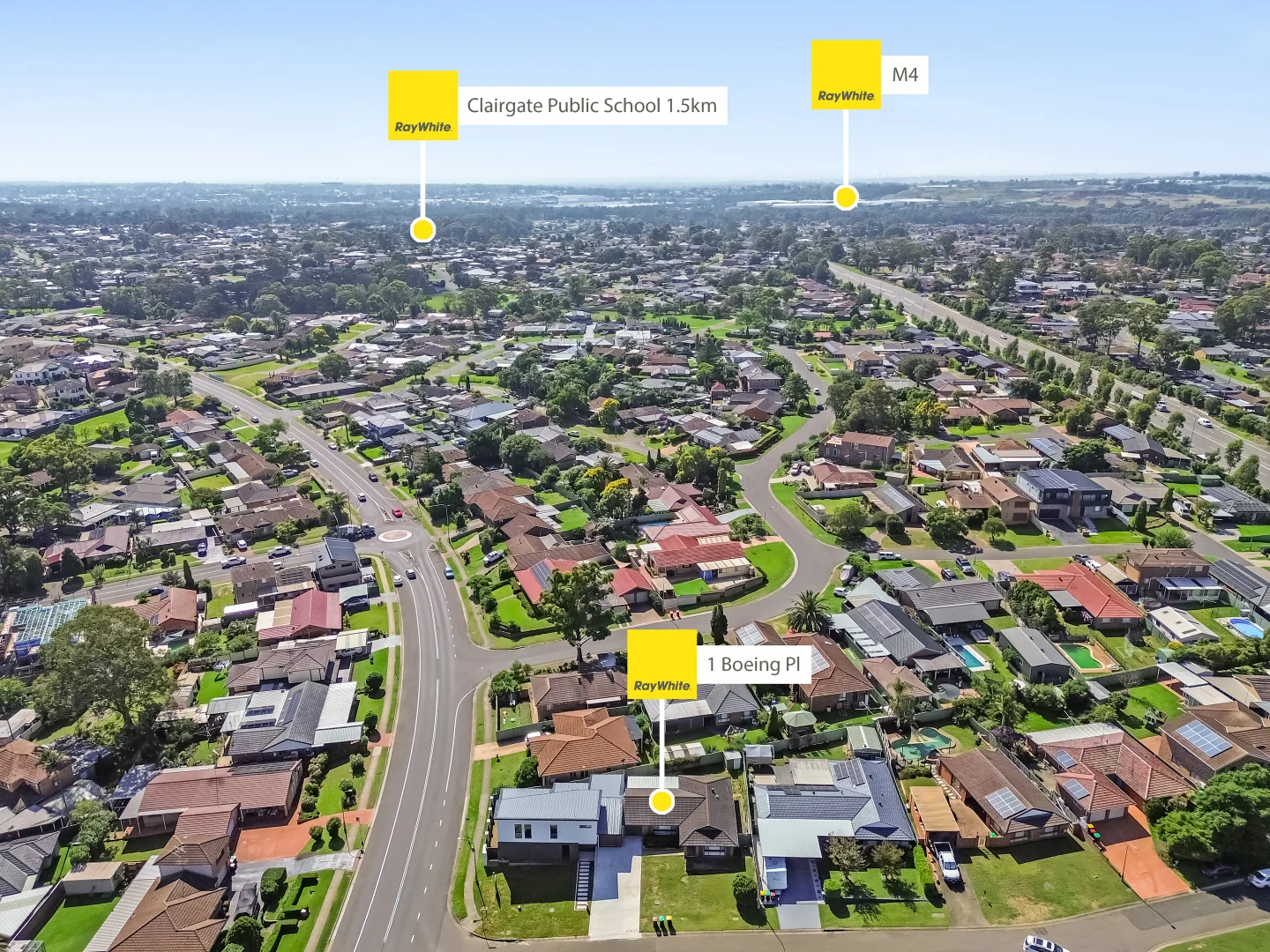 Additional image 6 of 1B Boeing Place, St Clair NSW 2759