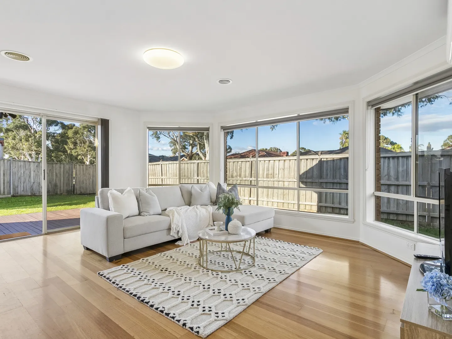 All the Modern Conveniences  Corner Block Living in Woodleigh Waters - View 2