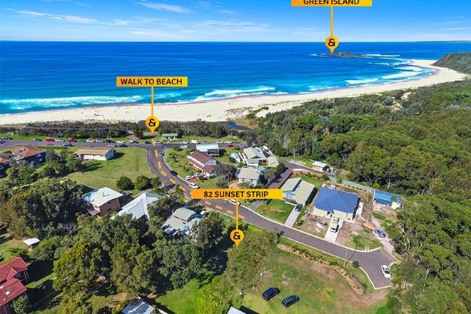 Picture of 82 Sunset Strip, MANYANA NSW 2539
