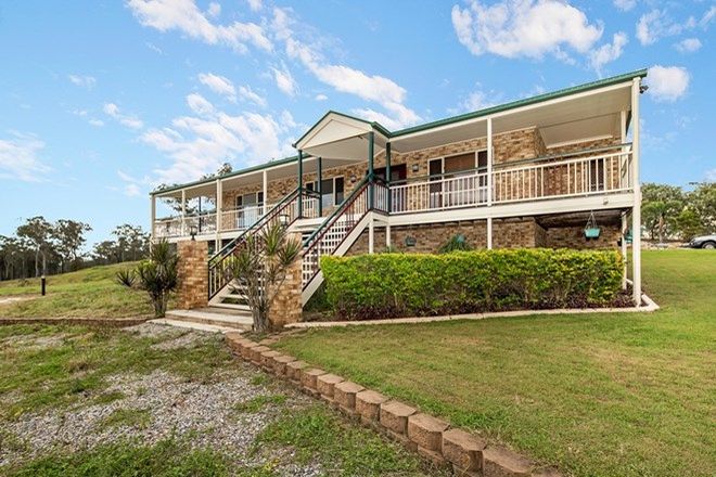 Picture of 20 Trevis Court, BLACKSTONE QLD 4304