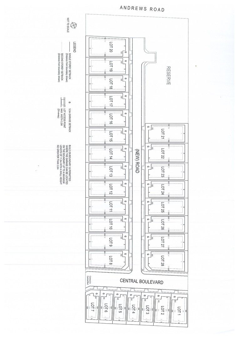 Lot 22 / 28 Andrews Road, Munno Para Downs SA 5115, Image 1