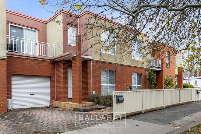 Picture of 3/502 Lydiard Street North, SOLDIERS HILL VIC 3350