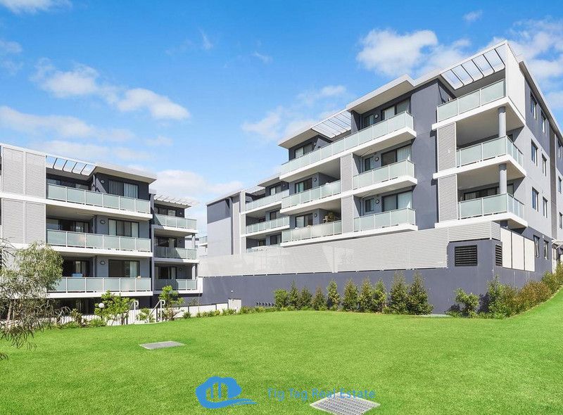 2 bedrooms Apartment / Unit / Flat in 13/118 Adderton Road CARLINGFORD NSW, 2118