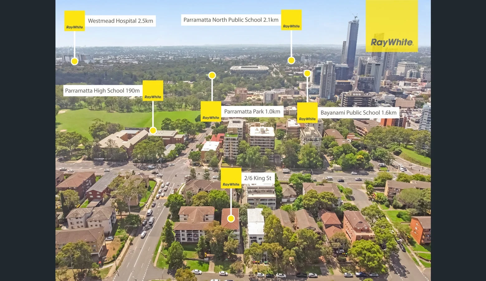 Additional image 11 of 2/6 King Street, Parramatta NSW 2150