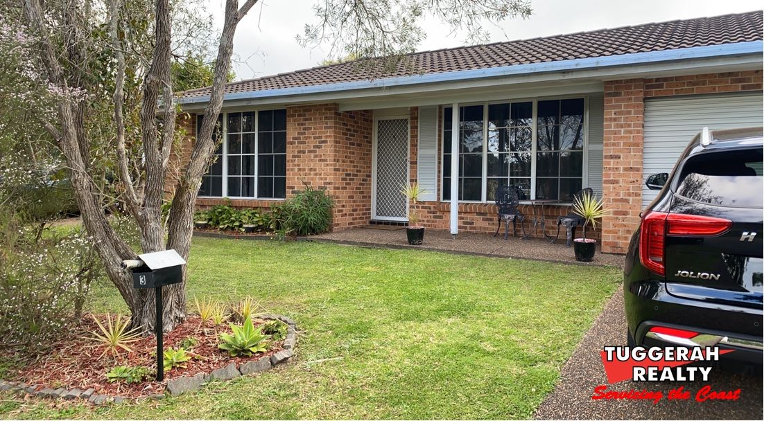 3 bedrooms House in 3 Monica Grove MARDI NSW, 2259