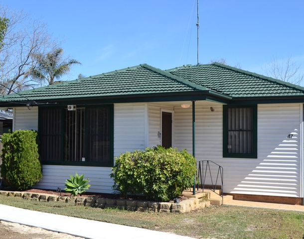 47 Poplar Street, North St Marys NSW 2760