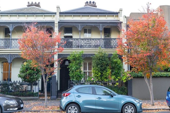 Picture of 56 Grey Street, EAST MELBOURNE VIC 3002