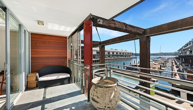 Picture of 17a Hickson Road, WALSH BAY NSW 2000