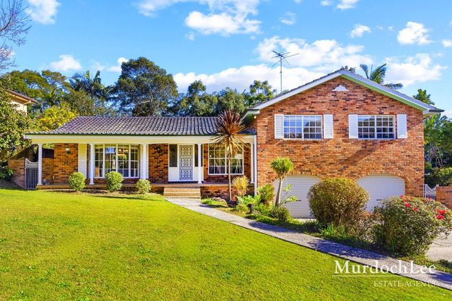 Picture of 18 Bellamy Farm Road, WEST PENNANT HILLS NSW 2125