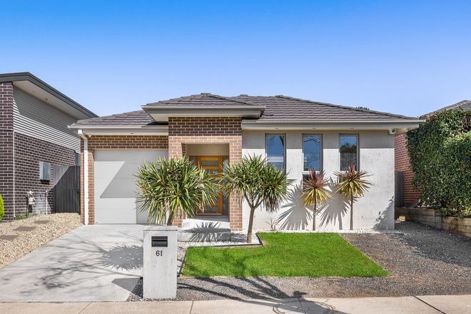 Picture of 61 John Crawford Crescent, CASEY ACT 2913