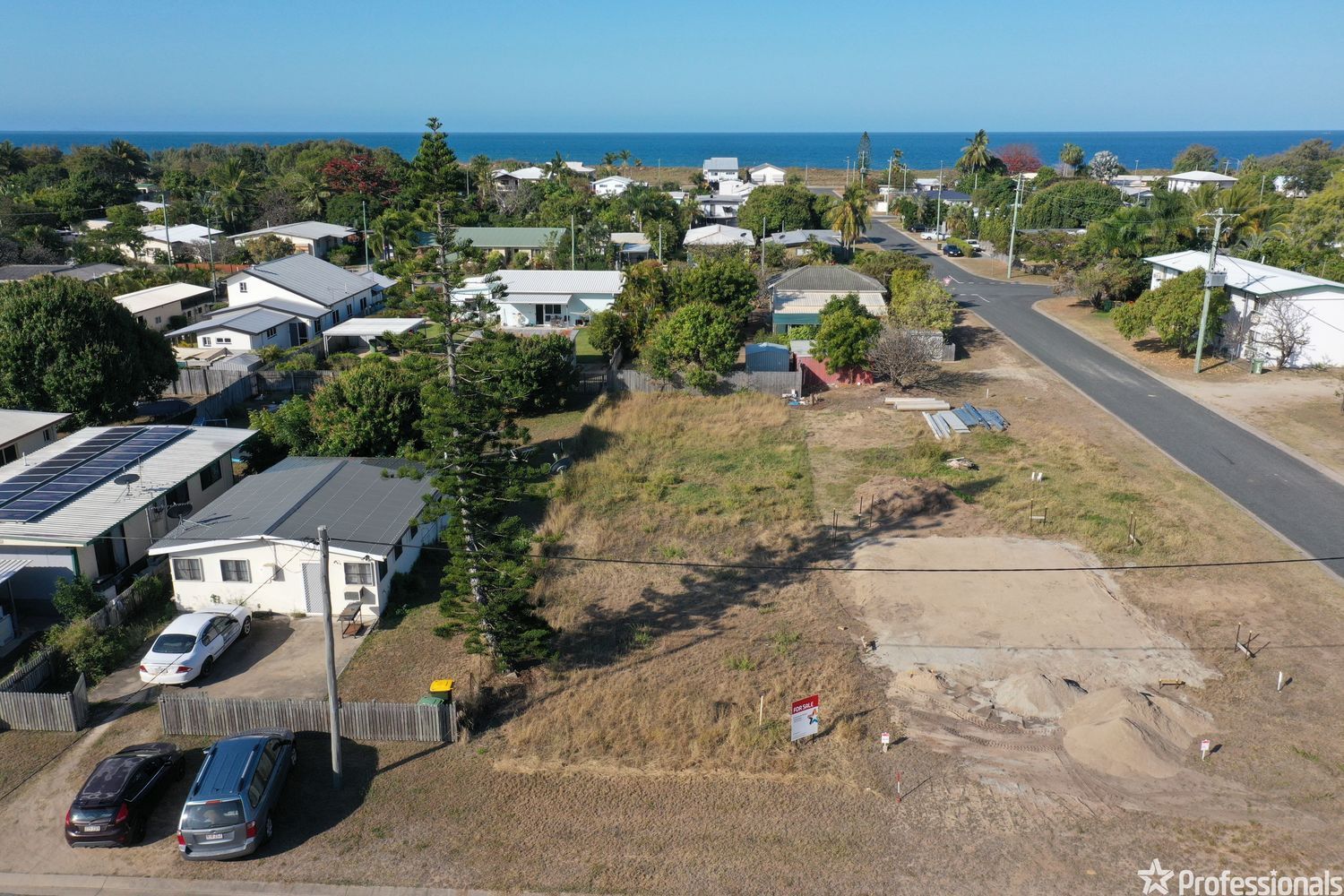 Vacant land in 40b Creek Street, BOWEN QLD, 4805