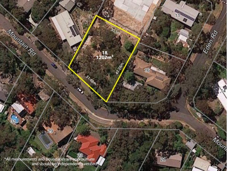 18 Mountain Road, Eden Hills SA 5050, Image 0