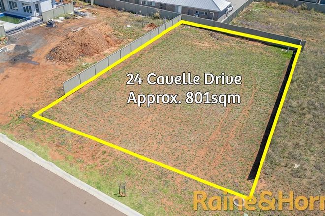 Picture of 24 Cavelle Drive, DUBBO NSW 2830