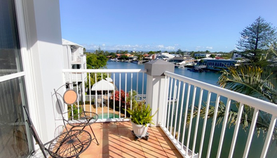 Picture of 16/11-19 Taylor Street, BIGGERA WATERS QLD 4216