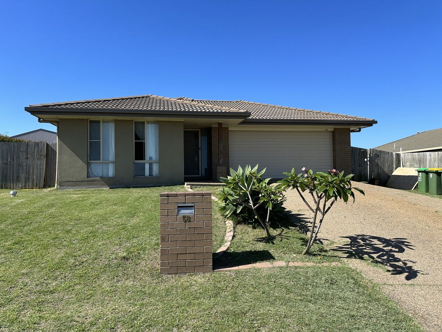 56 Newman Road, Wyreema QLD 4352 House For Rent 475 Domain