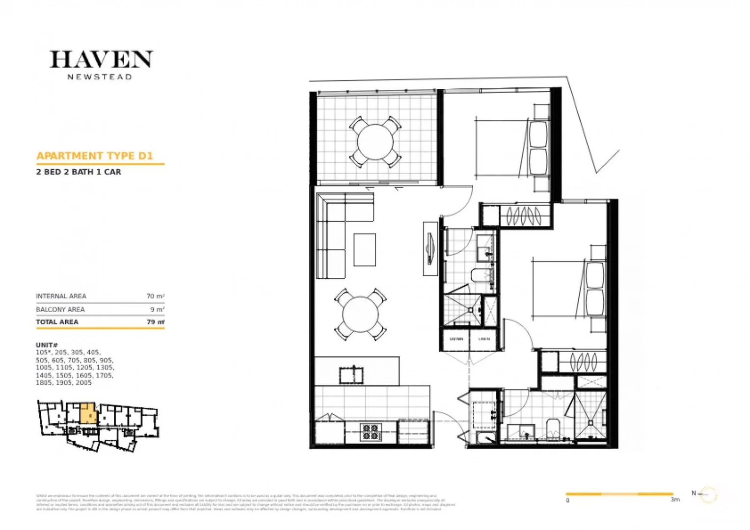 Additional image 11 of ID:21171523/12 Cunningham Street, Newstead QLD 4006