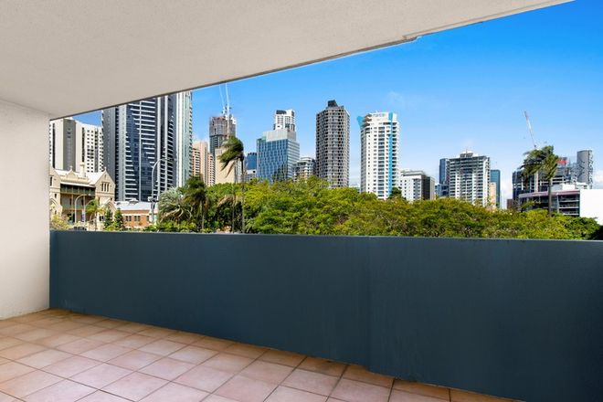 Picture of 18/35-41 Gotha Street, FORTITUDE VALLEY QLD 4006