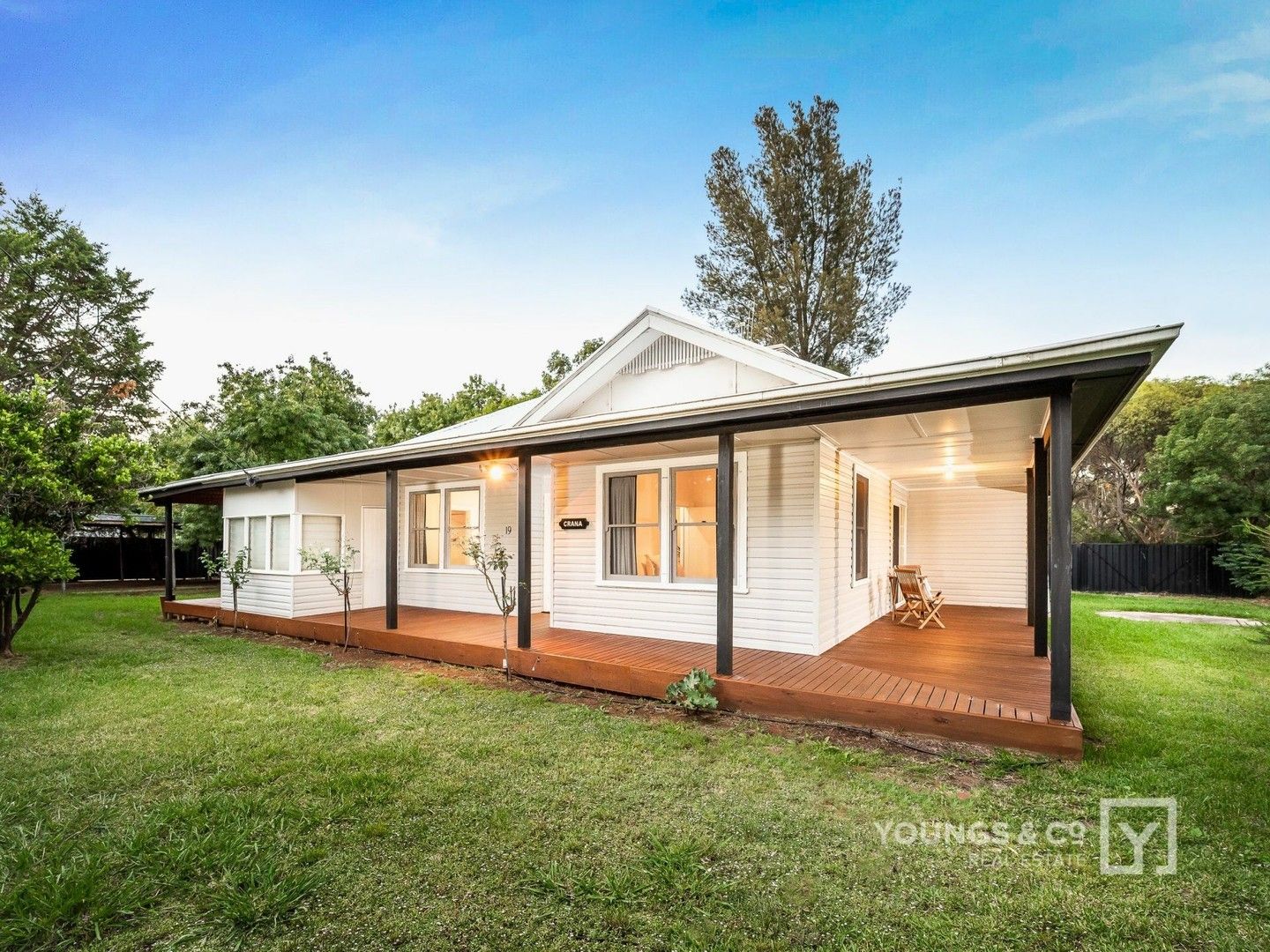 19 Williamson St, Dookie VIC 3646, Image 0