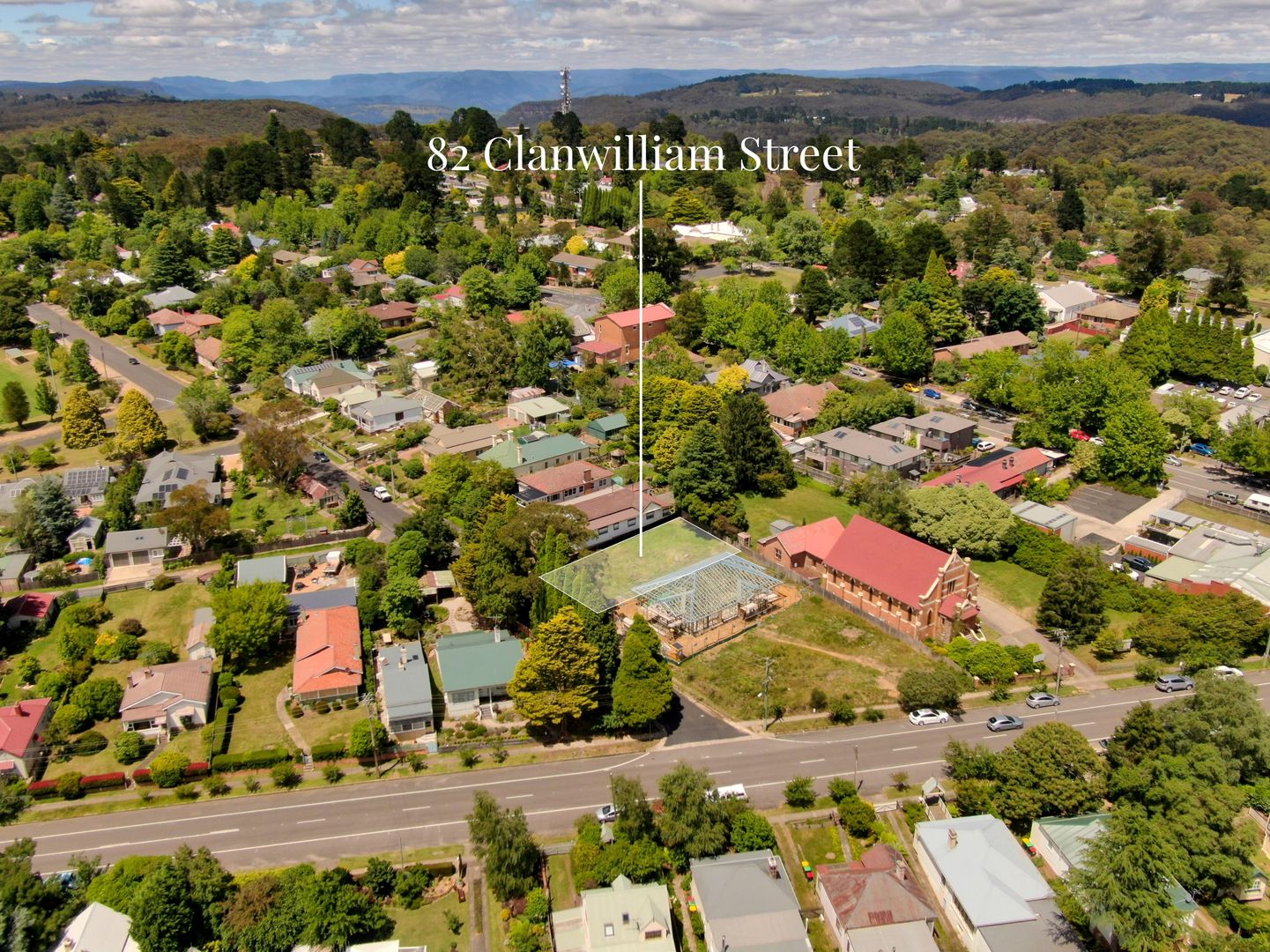 82 Clanwilliam Street, Blackheath NSW 2785, Image 2