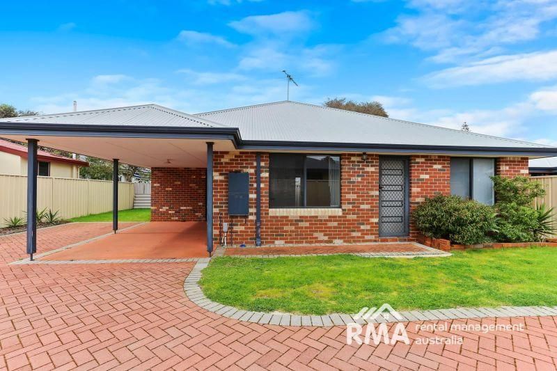 3 bedrooms Apartment / Unit / Flat in 37B Wisbey Street CAREY PARK WA, 6230