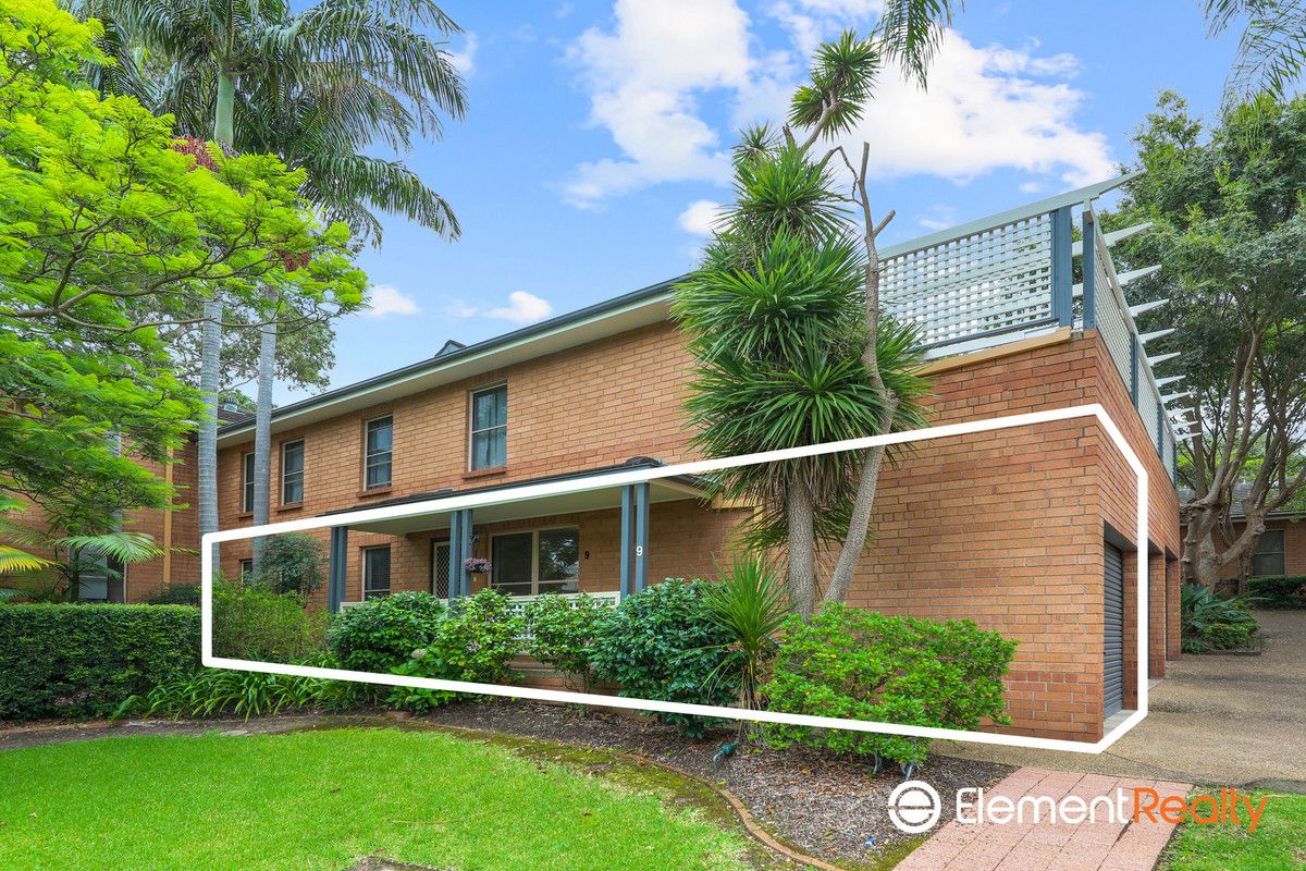 9/8A Ingleby Street, Oatlands NSW 2117, Image 0