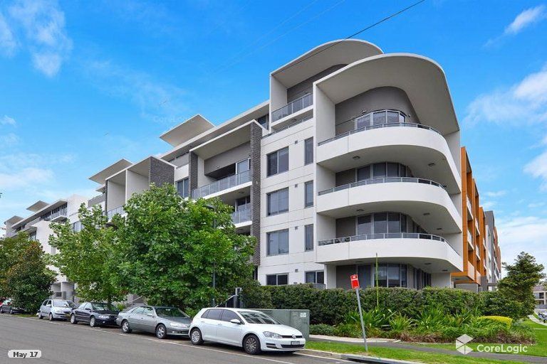 2 bedrooms Apartment / Unit / Flat in 409/1 Hirst Street ARNCLIFFE NSW, 2205