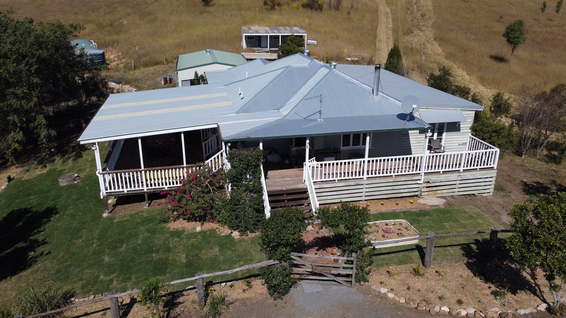 593 Knapp Creek Rd, Knapp Creek QLD 4285, Image 0