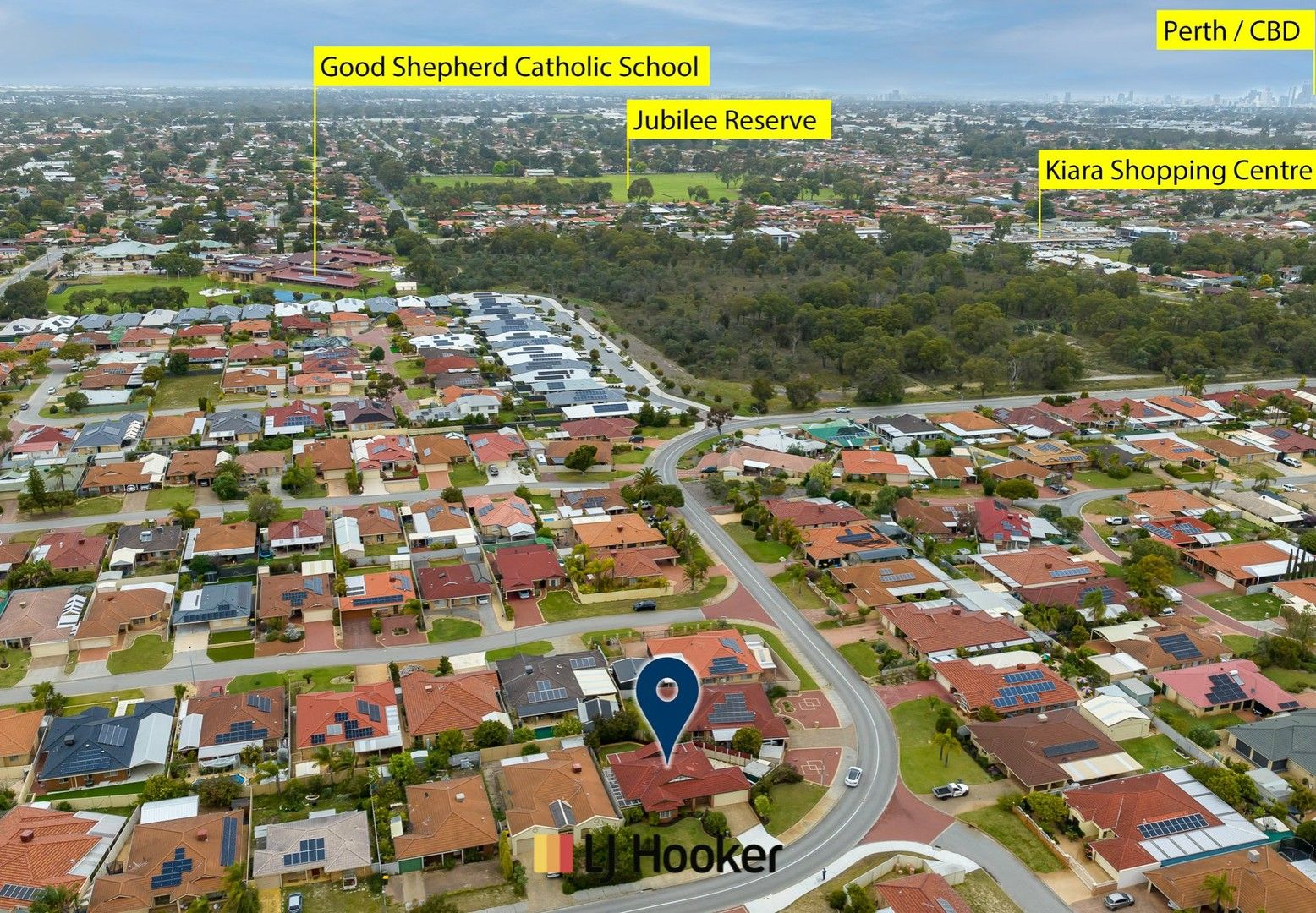 40 Beckworth Avenue, Kiara WA 6054, Image 0