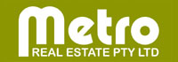 Metro Real Estate Pty Ltd
