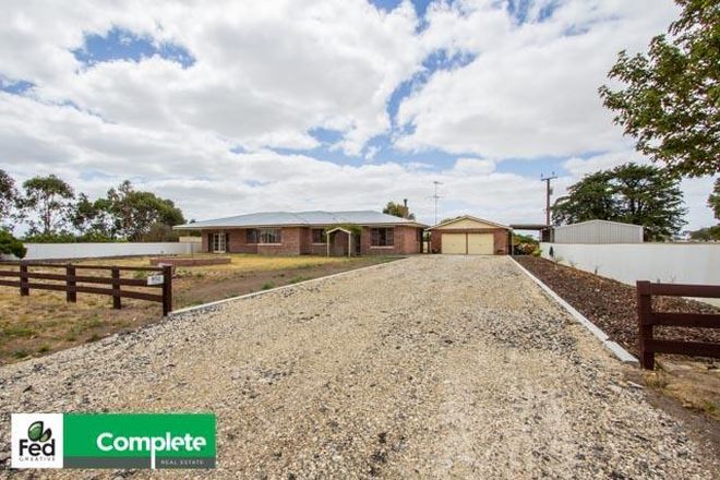 Picture of 802 Peweena Road, MINGBOOL SA 5291