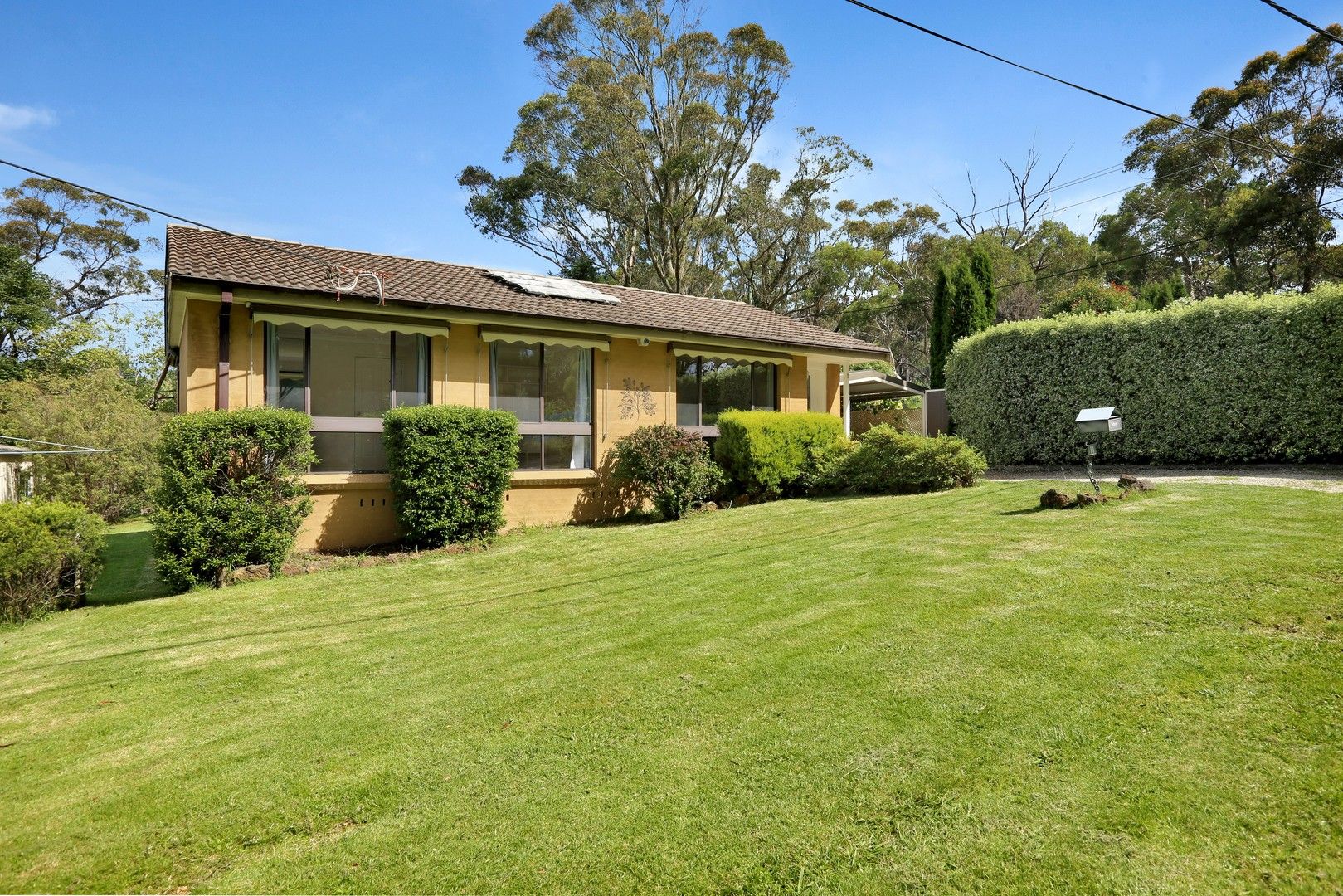 1 Radiance Avenue, Blackheath NSW 2785, Image 0