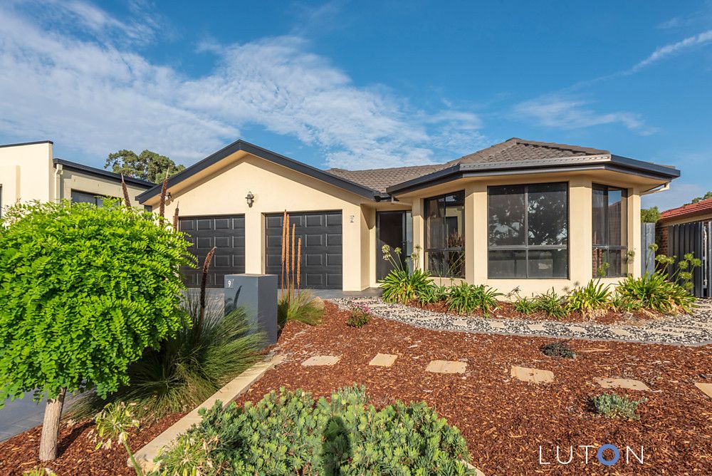 9 Eva West Street, Gungahlin ACT 2912, Image 0