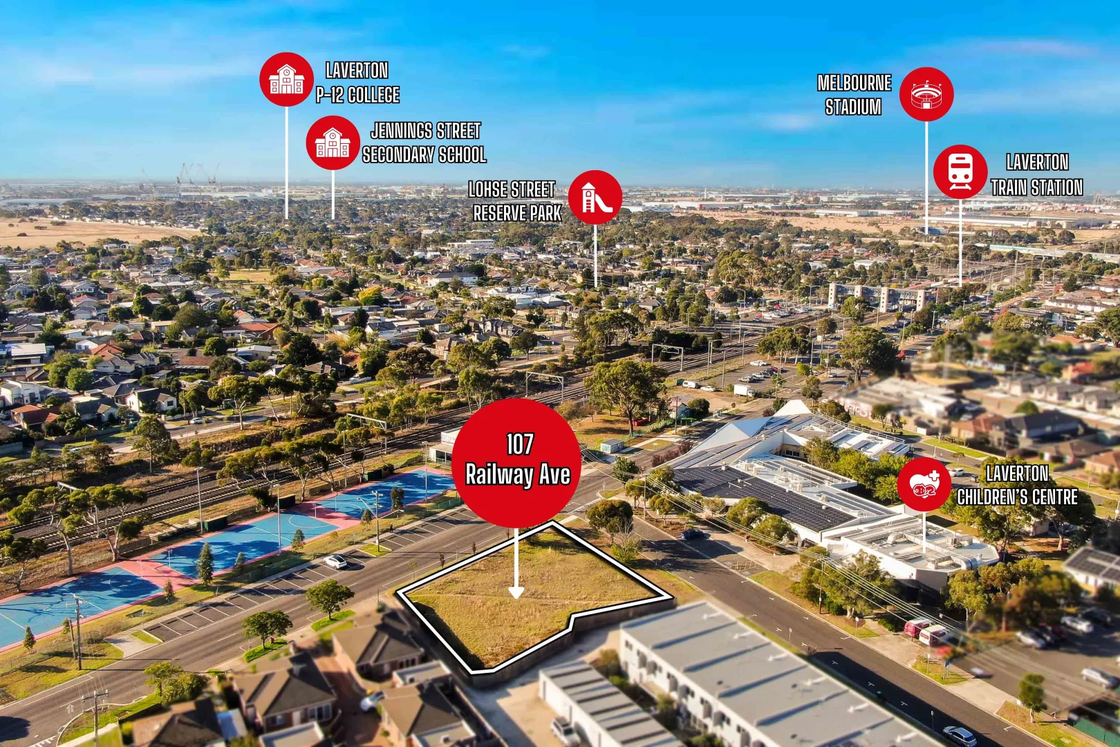 Additional image 5 of 107 Railway Avenue, Laverton VIC 3028