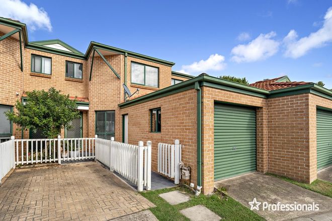 Picture of 52/169 Horsley Road, PANANIA NSW 2213