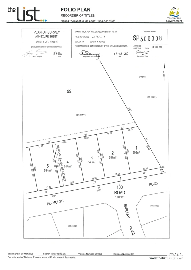 Additional image 17 of Lot 7 Plymouth Road, Gagebrook TAS 7030