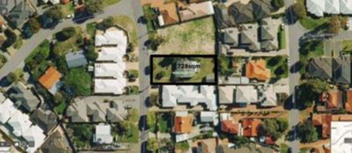 Vacant land in 8 Quondong Street, NOLLAMARA WA, 6061